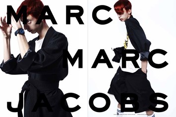 Marc Jacobs Casts His “Family” in This Spring 2016 Ad Campaign