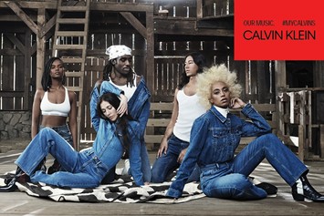 Solange, Kelela and Dev Hynes front new Calvin Klein ad