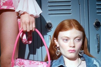 Y2K Fashion Heaven: Marc Jacobs' Heaven, Blumarine Drop Capsule Line