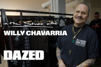 Willy Chavarria | Dazed
