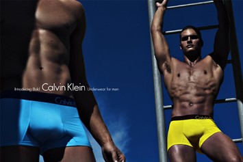 Bold Calvin Klein Underwear X Styleclicker