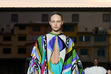 Emilio Pucci Resort 2023 Fashion Show