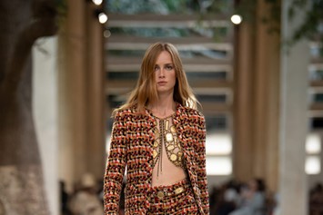 Chanel Brings Métiers d'Art Collection to Senegal