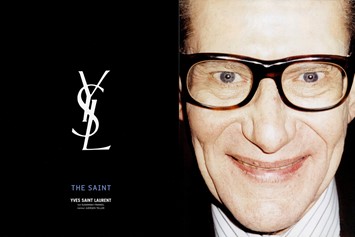 The saint: Yves Saint | Dazed