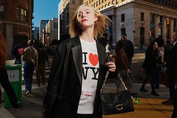 Elle Fanning | Dazed