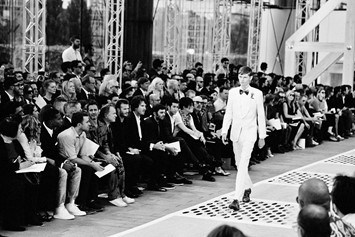 A Look At Louis Vuitton's SS14 Menswear - KIMU