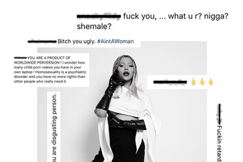 trolling | Dazed