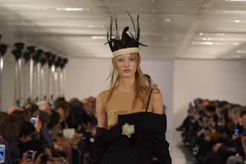 The Thought of Doing a Runway Show Now Is Just, Really?”—John Galliano  Reveals His New Maison Margiela Video