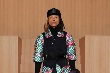 Virgil Abloh Showcases Rave Culture In Louis Vuitton SS22 Show – D&D  Clothing