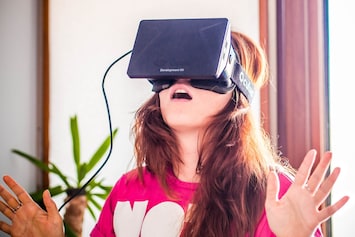 oculus rift | Dazed