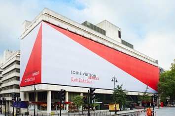 EXHIBITION REVIEW – Louis Vuitton Series 3, 21st-September-18th October  2015, London, Uk — FASHION RESEARCH NETWORK