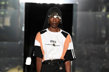Martine Rose's Swagger Hit Florence's Streets for Fall 2023 – WWD