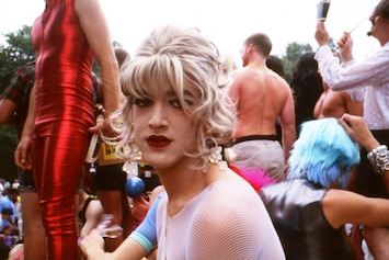 Nan Goldin | Dazed