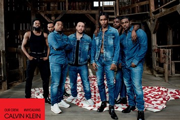 Calvin Klein taps A$AP Mob for latest campaign | Dazed