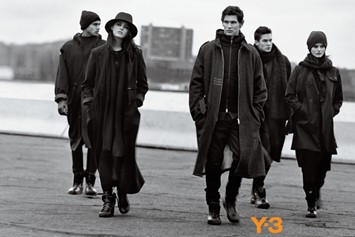 Y-3 20th Anniversary Campaign Hypebeast, 59% OFF