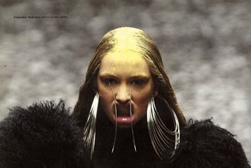 Renegades Of Fashion: Alexander McQueen — “It's a Jungle Out There”