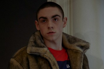 Gosha Rubchinskiy AW15 Menswear | Dazed