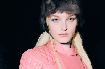 Christopher Shannon looks to 1980s suburban Liverpool Menswear | Dazed