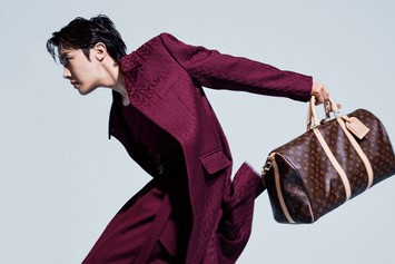 Look: The Exact Louis Vuitton Bag Spotted On Jung Ho Yeon