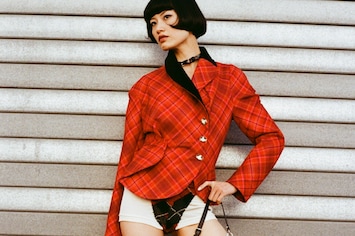 VERONIQUE　BRANQUINHOサスペンダー VERONIQUE BRANQUINHOサスペンダー