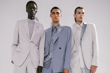 Kim Jones is a Force of Fashion at Dior Men