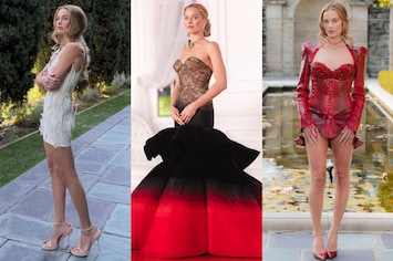 Chloe Sevigny for Opening Ceremony A/W 09 | Dazed