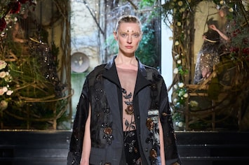 Chloë Sevigny / Opening Ceremony Resort 2011 | Dazed