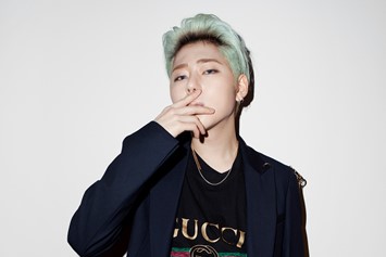 Talking Fame And Fashion With Korean Hip Hop Superstar Zico | Dazed