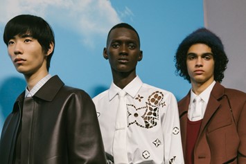 Louis Vuitton takes us into the sky with their new AW20 menswear