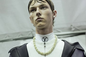 Louis Vuitton SS17 Menswear  Mens fashion jewelry, Mens