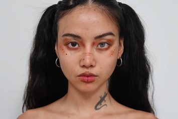 MeLoveMeALot on cloning herself on Instagram, genderless beauty, and more