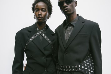 Off-White™ Brings Afrofuturism to Paris Fashion Week: Ib Kamara's Lunar  Delivery: - FAULT Magazine