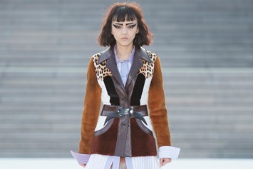 Louis Vuitton's Cruise 2018 Collection: An Homage To Japan