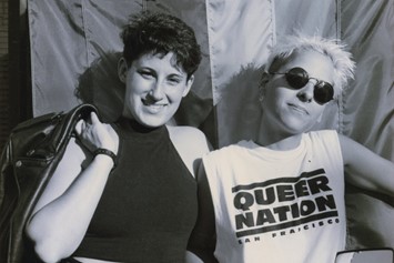 Ahead of the Curve - A documentary about lesbian visibility and