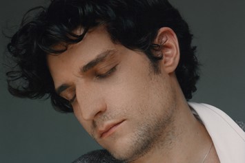 Louis Garrel on turning his mother's marriage into heist comedy