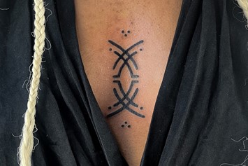 African tribal tattoos 35 meaningful designs for men and women  Legitng