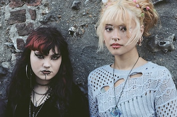 Inside Lin Zhipeng's surreal and sexual Saint Laurent exhibition