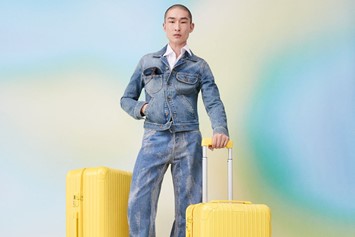 RIMOWA Spring 2021 Campaign