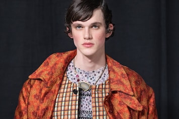 Holly Fulton Womenswear A/W10 Womenswear | Dazed