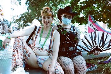 Trans Pride London: A celebration of trans joy - Mermaids