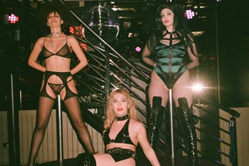 Shemale Strip Club Porn - Inside the UK's first LGBTQ+ strip club | Dazed