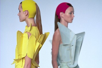 Hussein Chalayan's most mind-blowing fashion moments | Dazed