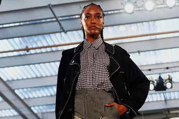 Riccardo Tisci Makes His Burberry Debut—And Proves Why the Best