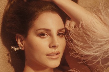 Lana Del Rey Lives In America's Messy Subconscious : NPR
