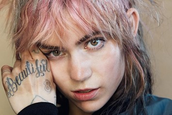 Grimes teases new music with the intriguingly titled 'Player of Games