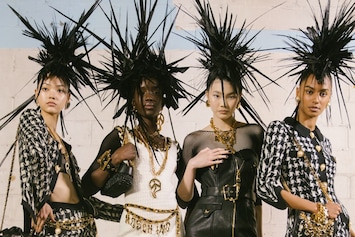 Moschino | Dazed