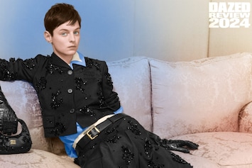 Chloë Sevigny | Dazed