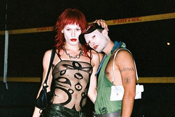 Inside the 80s club that transformed New York's punk and drag