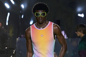 【COMME des GARCONS　HOMMEDEUX】 XS AD2014 Comme des Garçons Homme Plus Menswear SS14 Menswear | Dazed