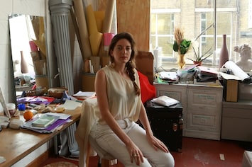 Inner Space: Clementine Keith-Roach | Dazed
